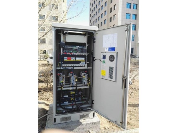通信基站站點電源柜監控系統，交直流電力統一管理
