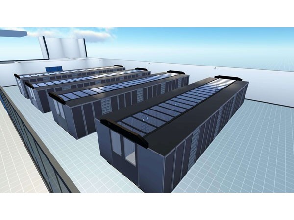 數據中心機房DCIM系統，實現高效建設