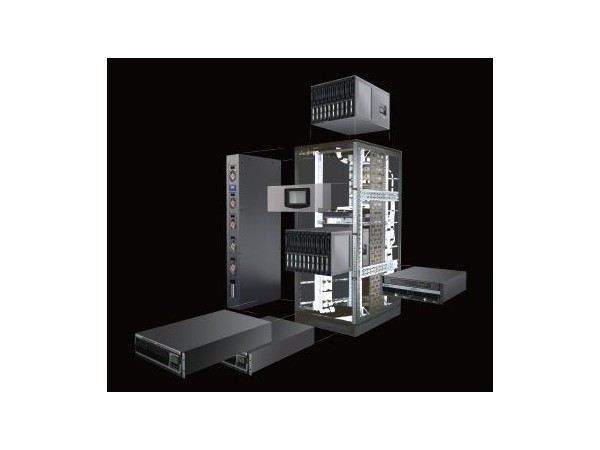 什么是智能機(jī)柜微環(huán)境集群方案？