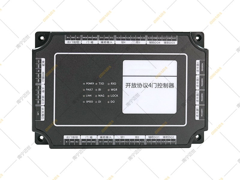 OM-ACC-D102 四門門禁控制 OM-ACC-D102 四門門禁控制