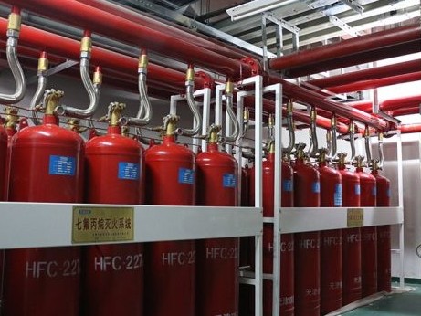 機(jī)房的消防系統(tǒng) ，您需要知道？