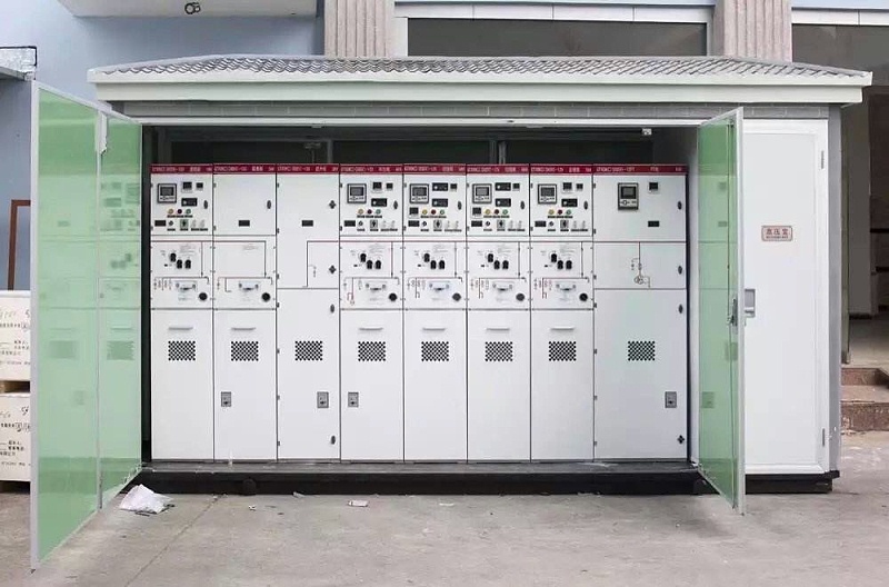 環網箱輔控系統