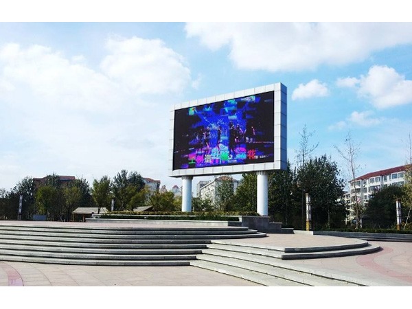 專為戶外廣場(chǎng)LED大屏而設(shè)計(jì)的漏水檢測(cè)系統(tǒng)