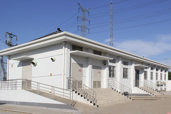 很好用的110kv工廠變電站運行環境動態監控系統