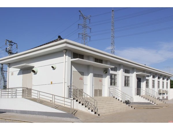 山西配電房專用環境智能控制系統